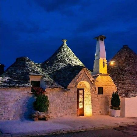 Trulli Resort Dimore Storiche Alberobello Exterior foto