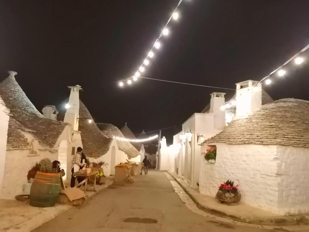 Trulli Resort Dimore Storiche Alberobello Exterior foto