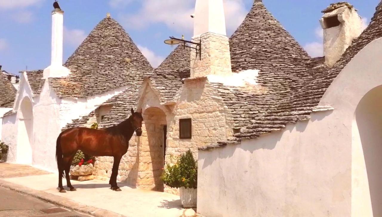 Trulli Resort Dimore Storiche Alberobello Exterior foto