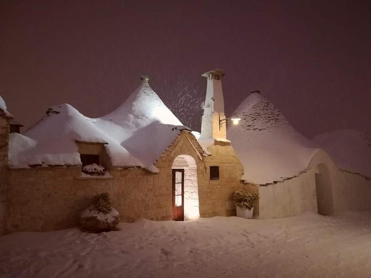 Trulli Resort Dimore Storiche Alberobello Exterior foto