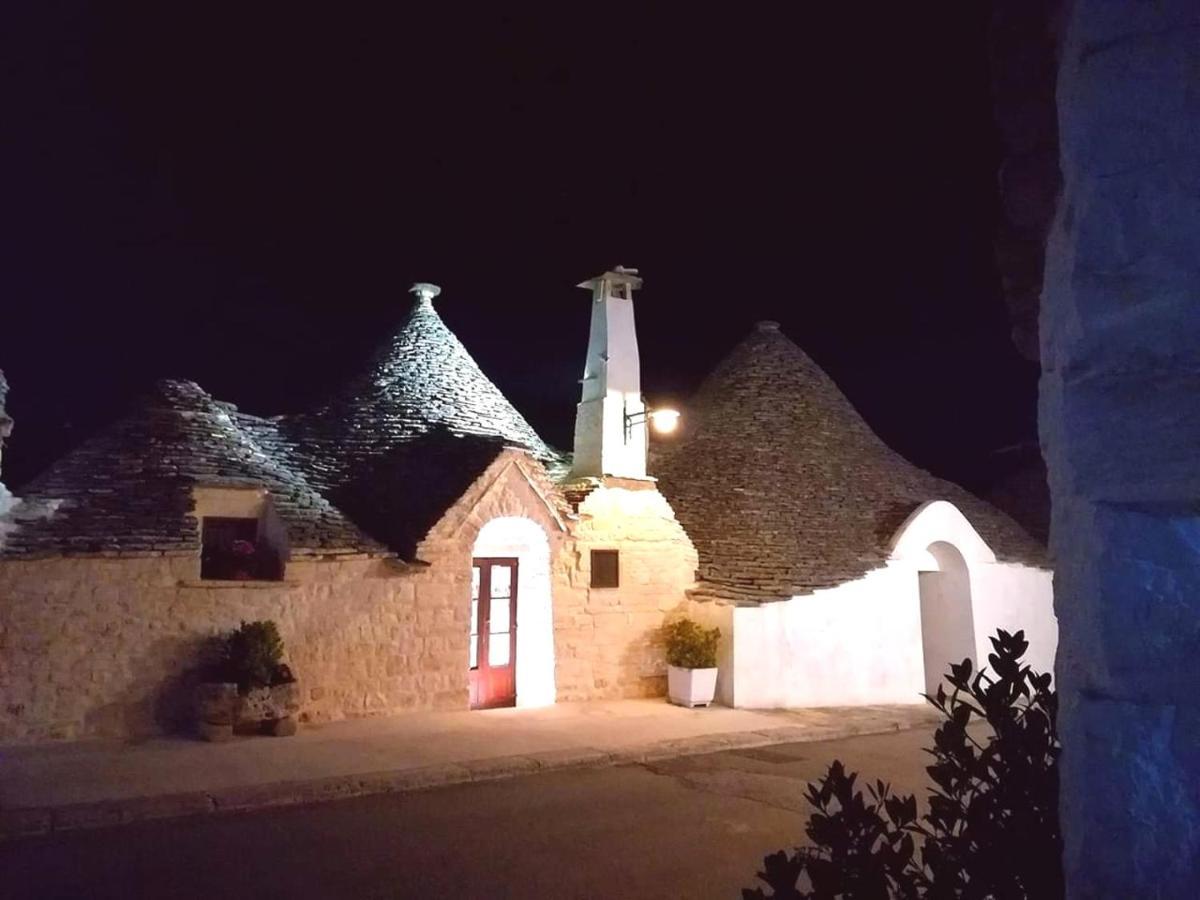 Trulli Resort Dimore Storiche Alberobello Exterior foto