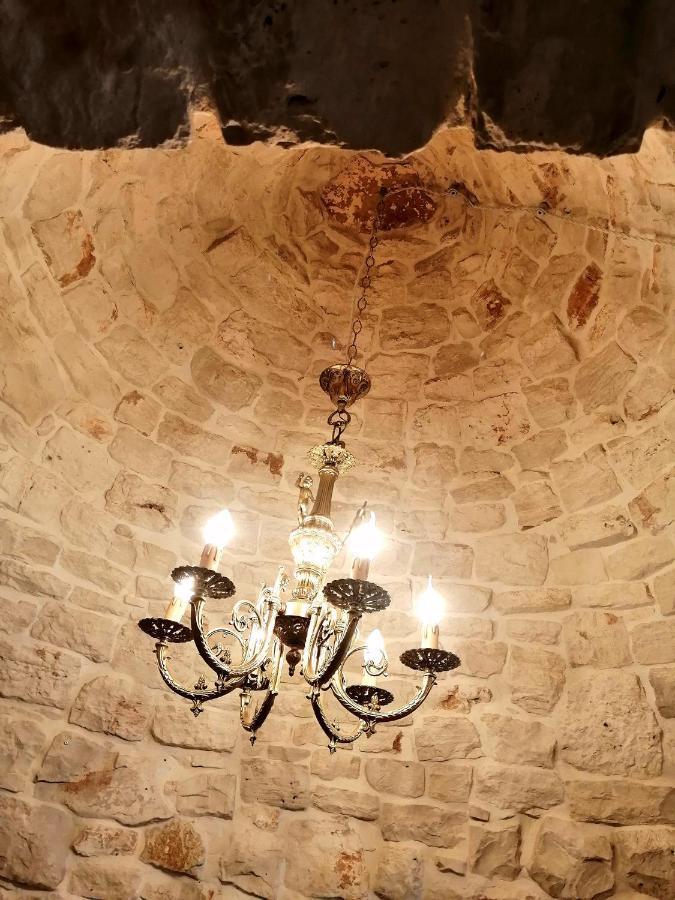 Trulli Resort Dimore Storiche Alberobello Exterior foto