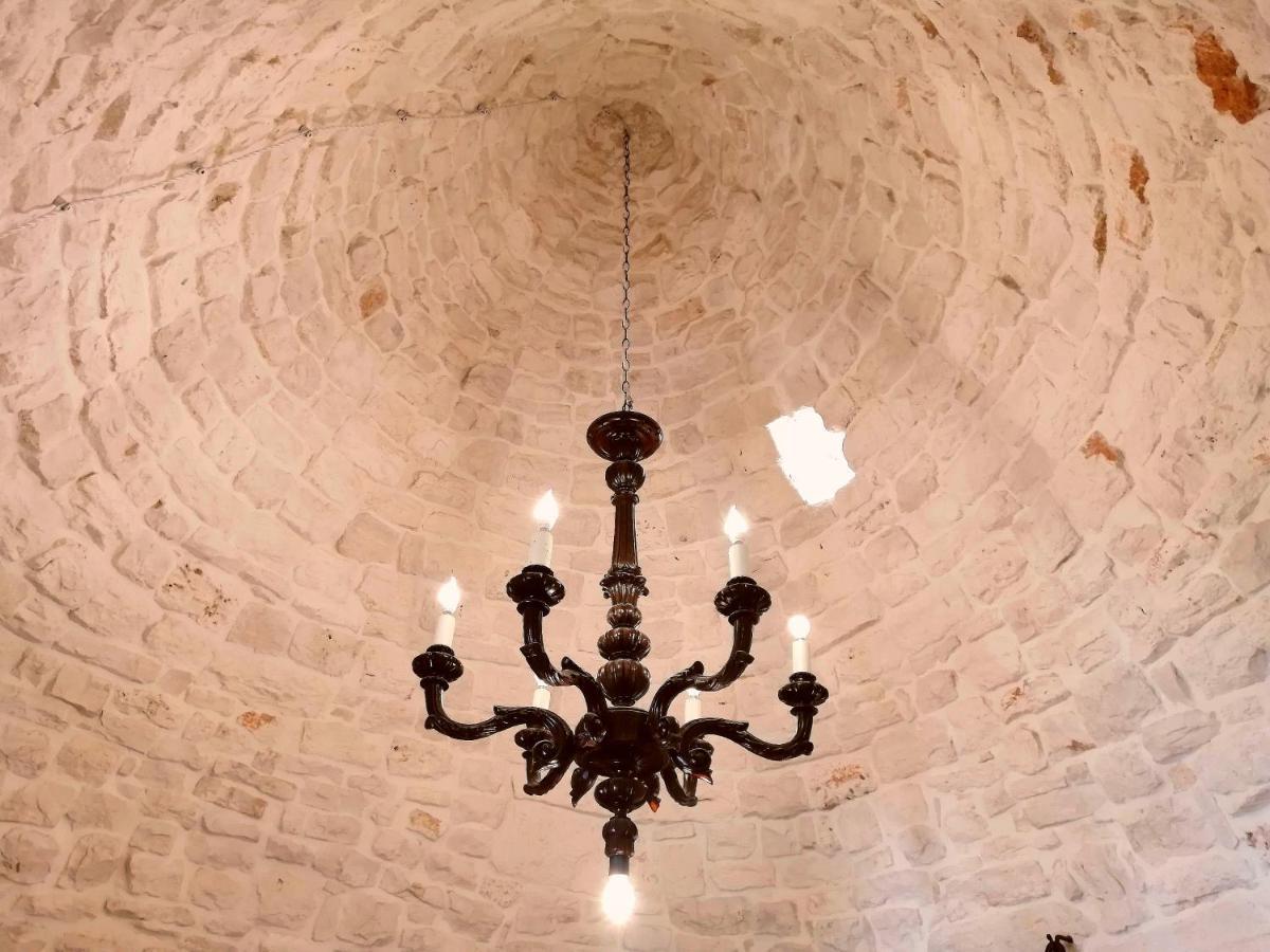 Trulli Resort Dimore Storiche Alberobello Exterior foto