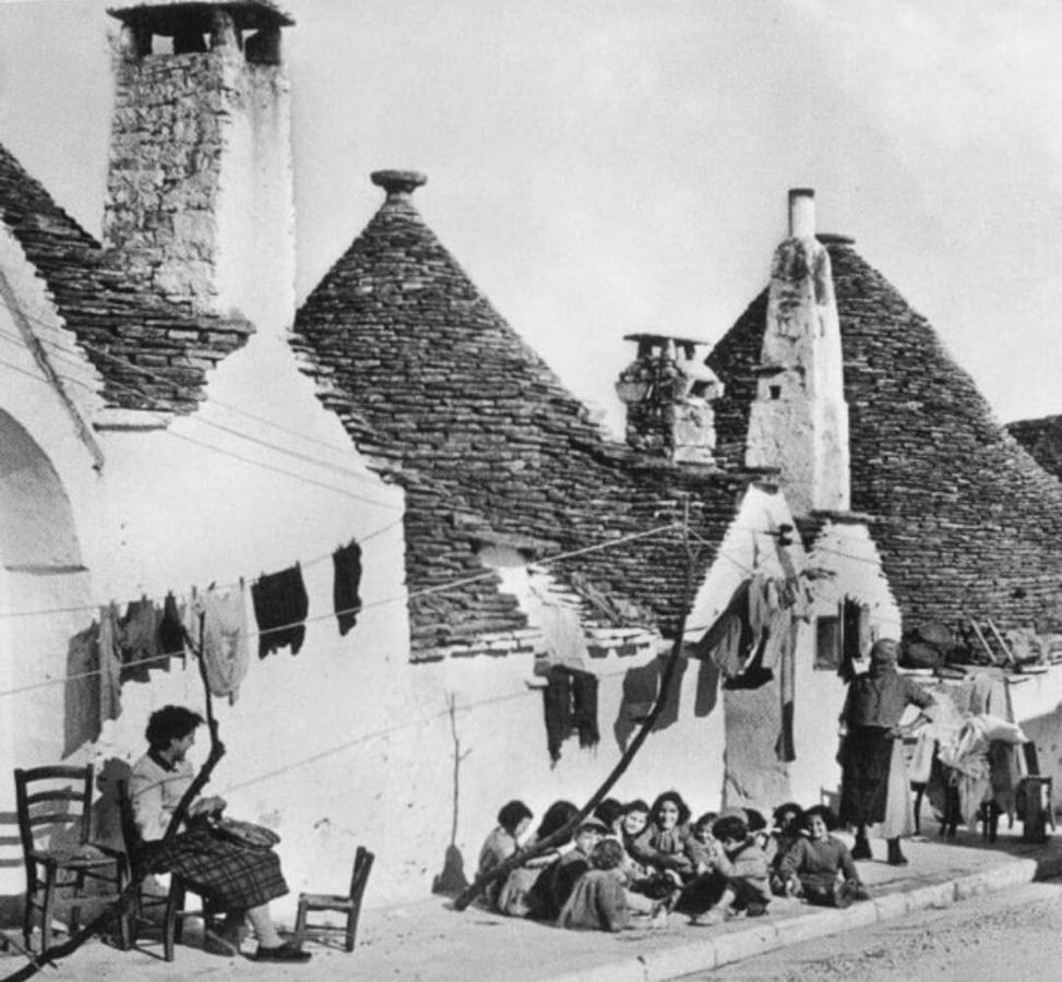 Trulli Resort Dimore Storiche Alberobello Exterior foto
