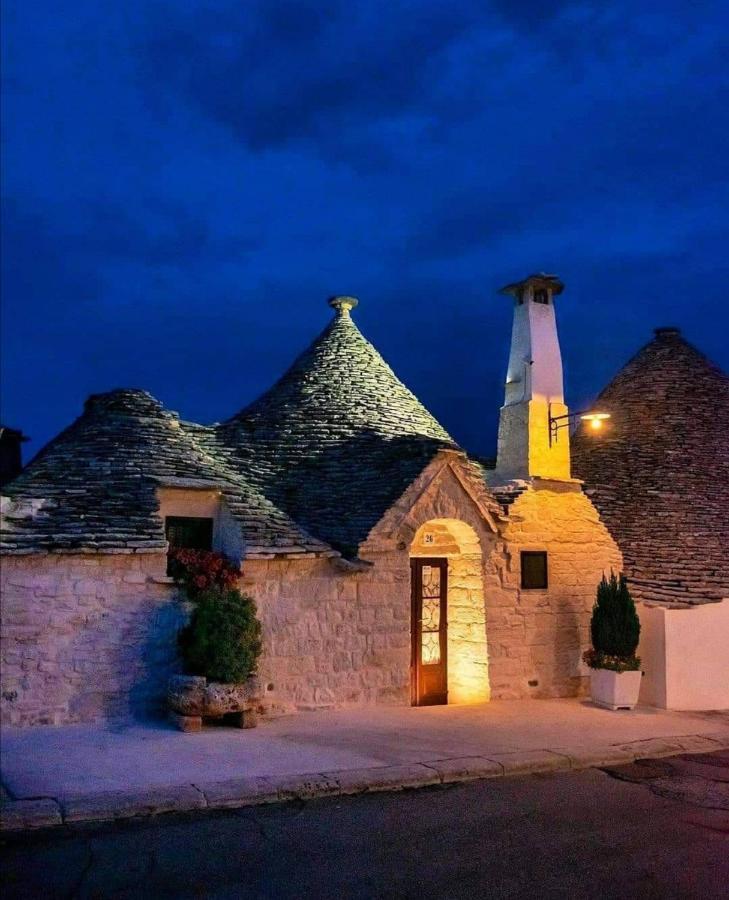 Trulli Resort Dimore Storiche Alberobello Exterior foto