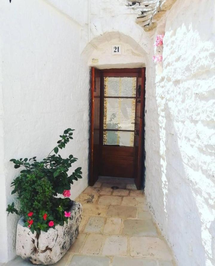 Trulli Resort Dimore Storiche Alberobello Exterior foto