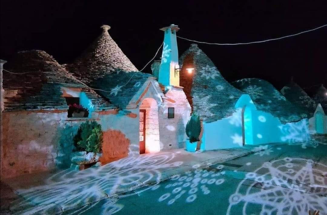 Trulli Resort Dimore Storiche Alberobello Exterior foto