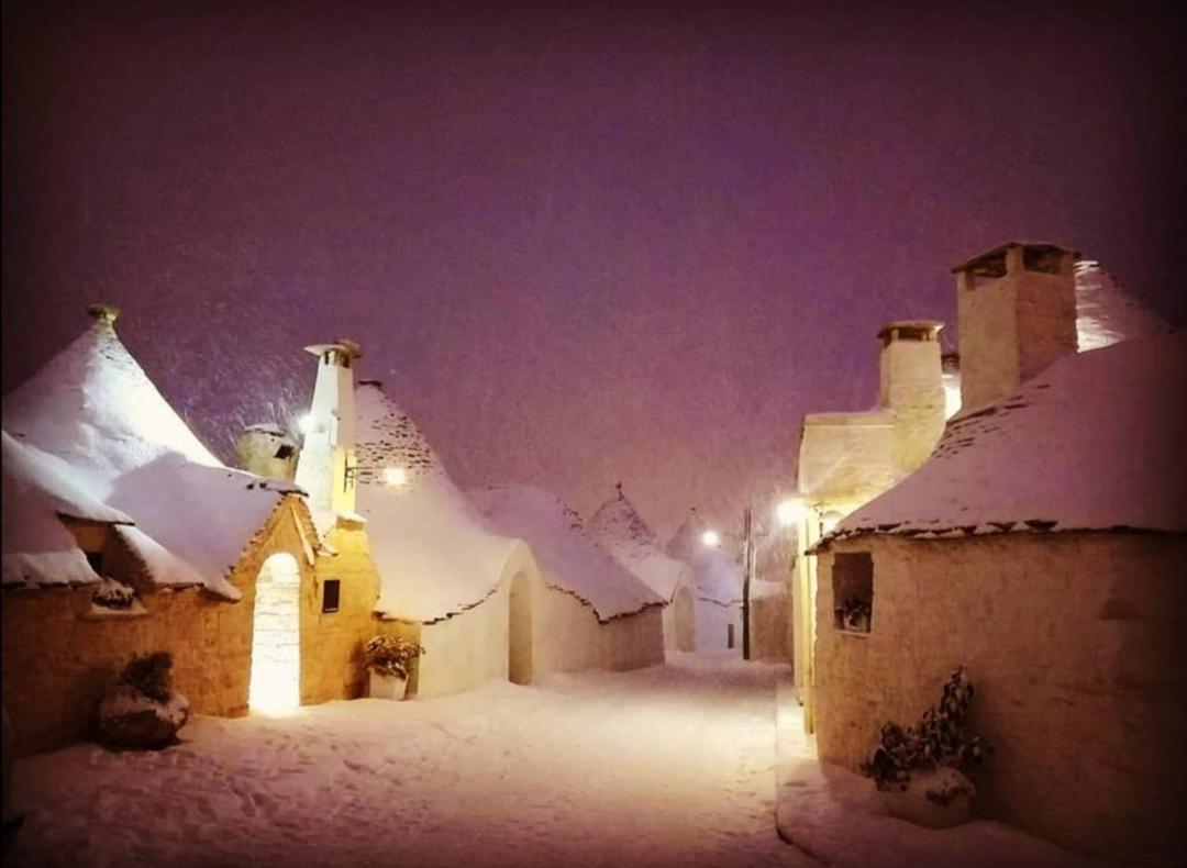 Trulli Resort Dimore Storiche Alberobello Exterior foto