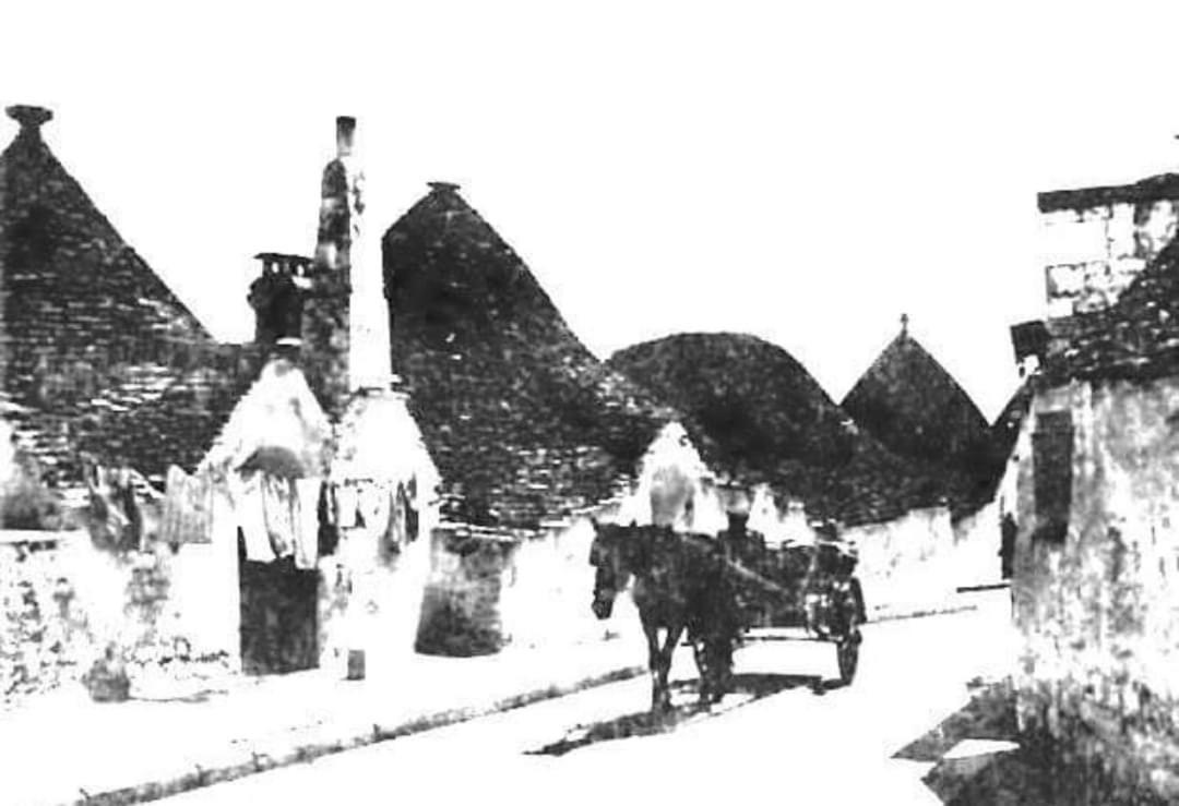 Trulli Resort Dimore Storiche Alberobello Exterior foto