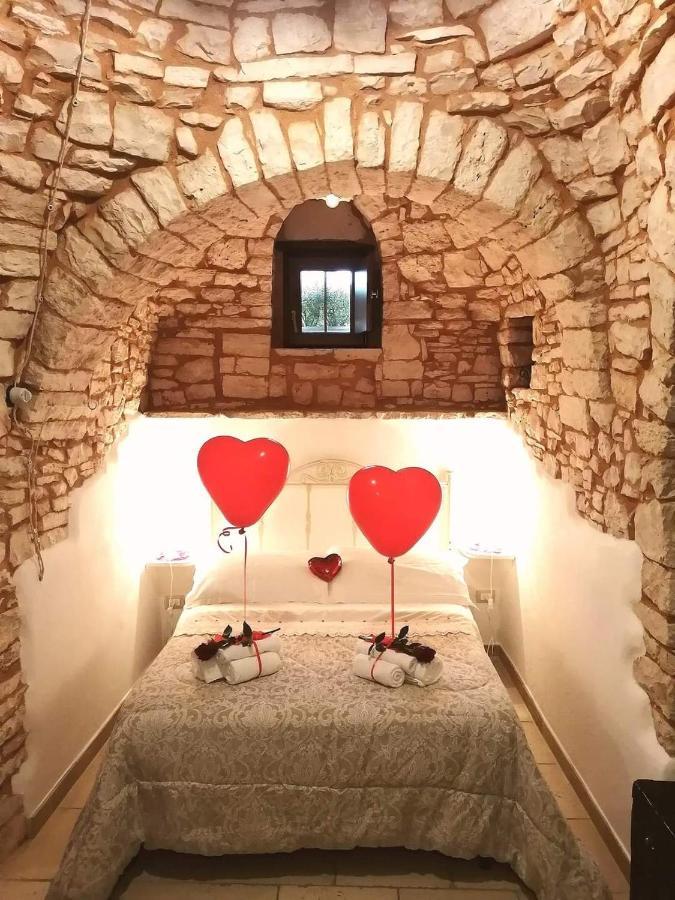Trulli Resort Dimore Storiche Alberobello Exterior foto