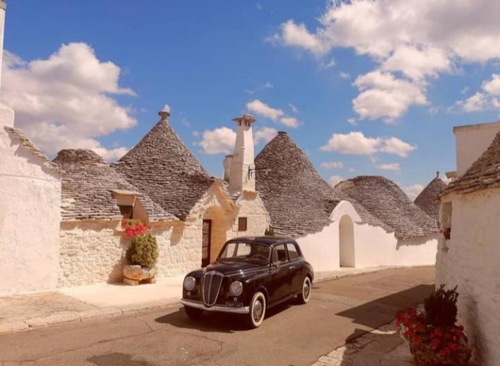 Trulli Resort Dimore Storiche Alberobello Exterior foto