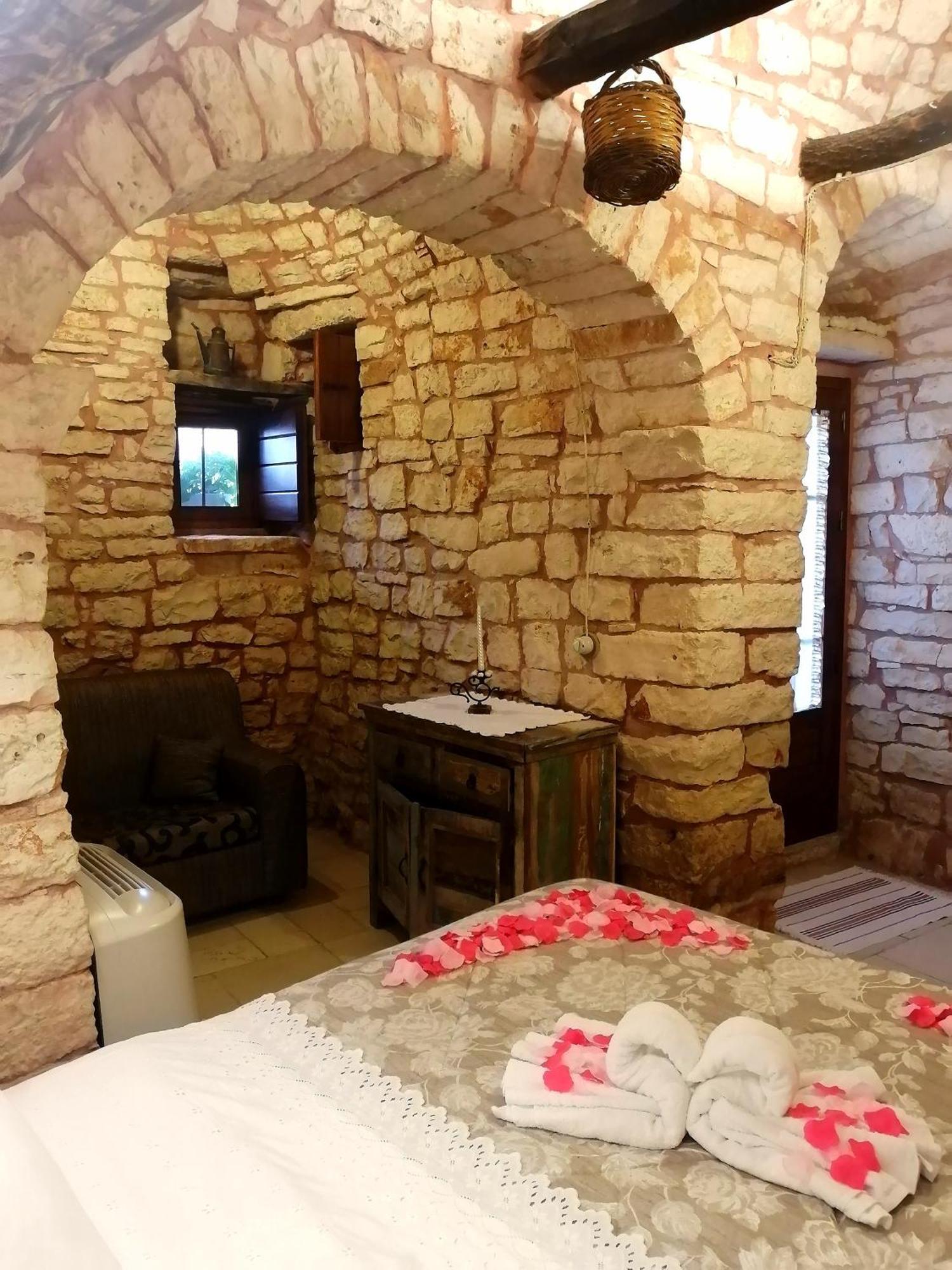 Trulli Resort Dimore Storiche Alberobello Zimmer foto