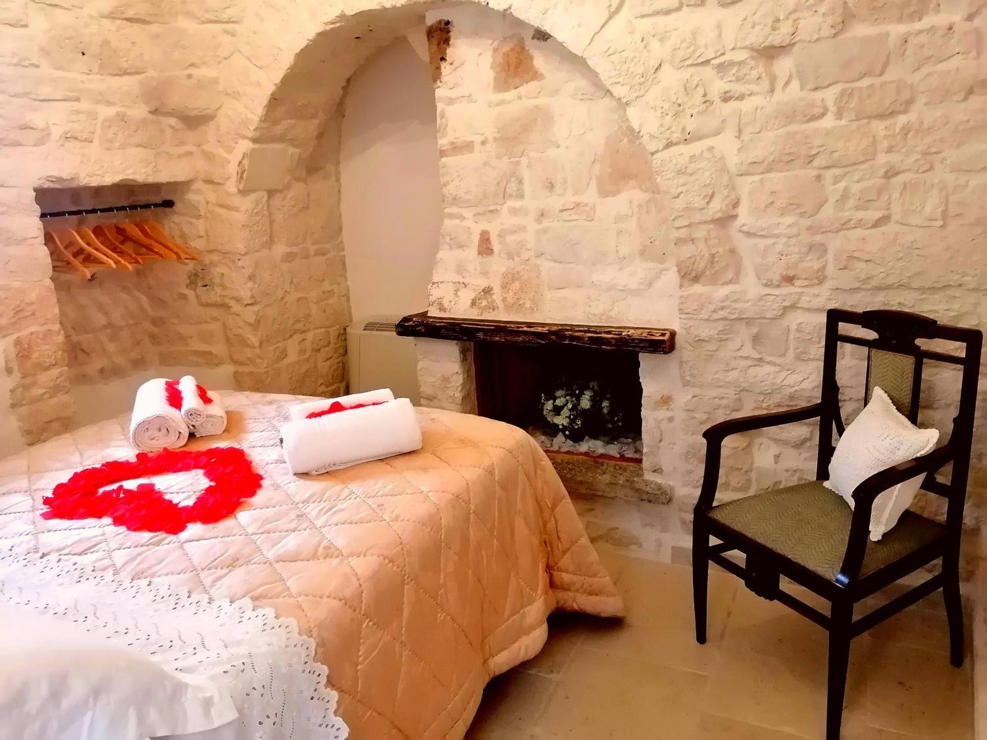 Trulli Resort Dimore Storiche Alberobello Zimmer foto