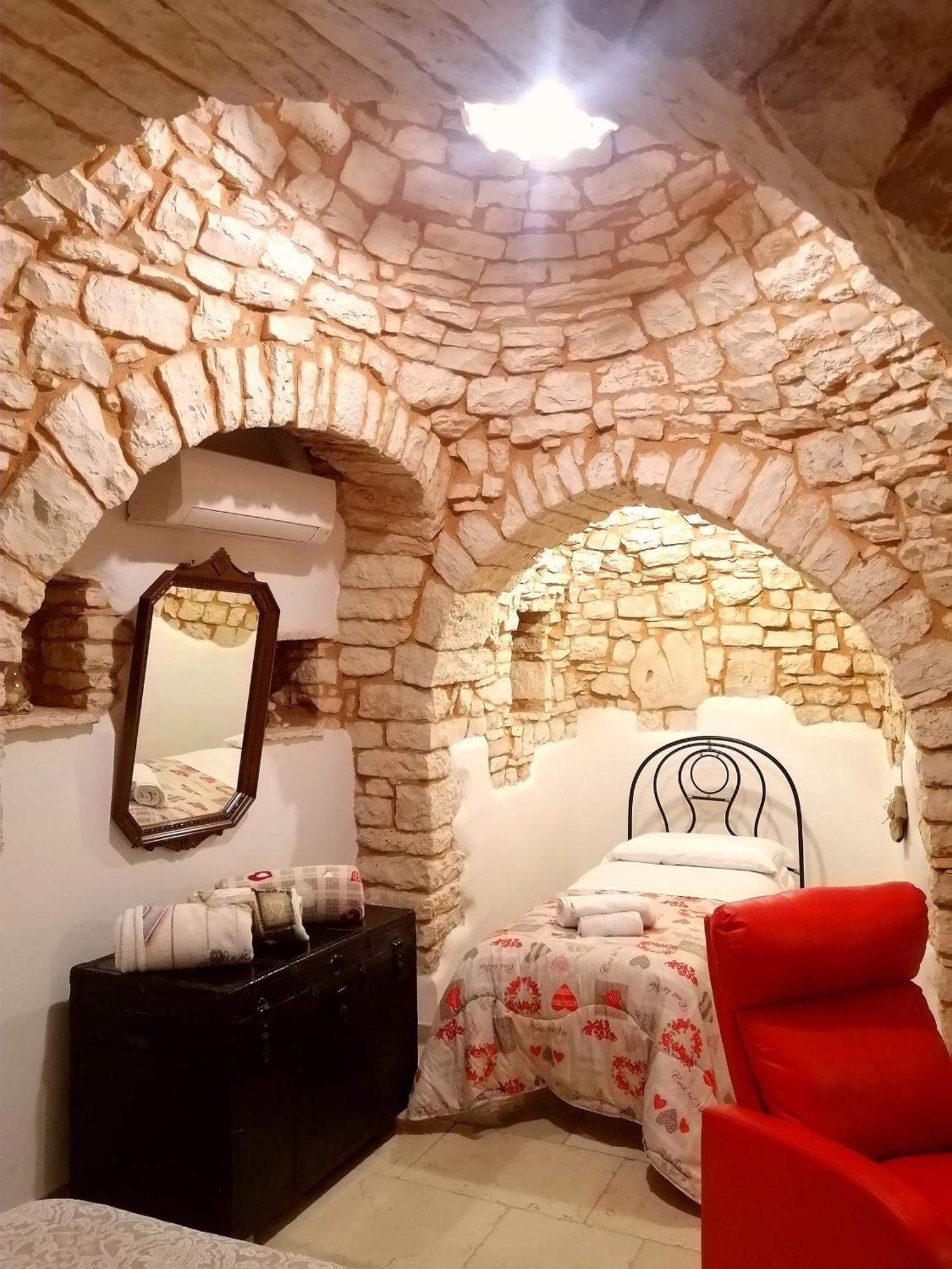 Trulli Resort Dimore Storiche Alberobello Zimmer foto