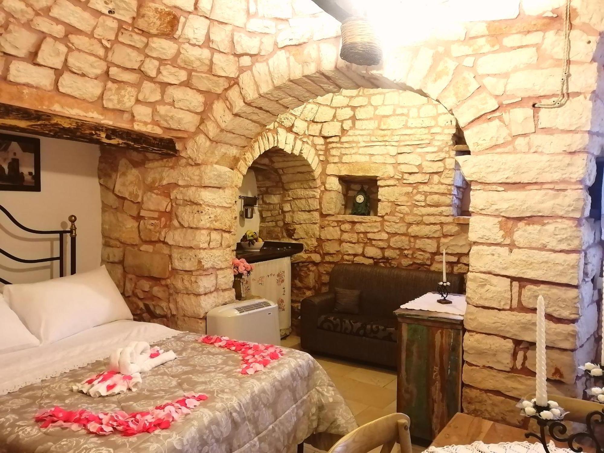 Trulli Resort Dimore Storiche Alberobello Zimmer foto
