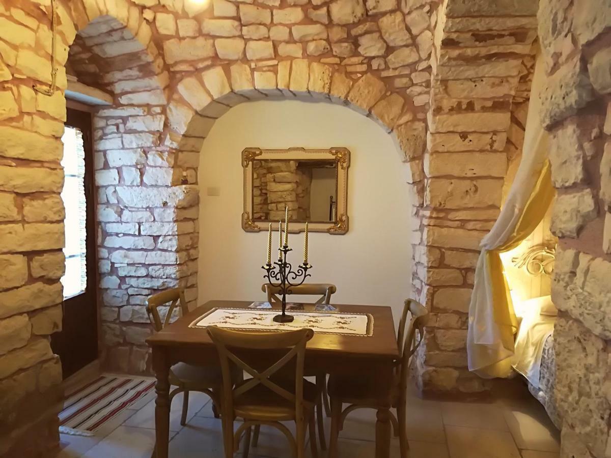 Trulli Resort Dimore Storiche Alberobello Exterior foto